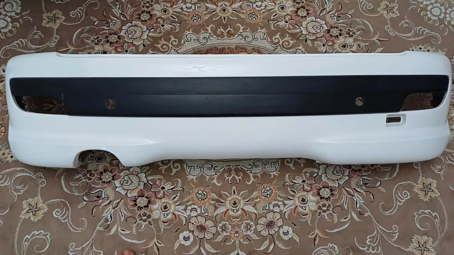 سپر 207|قطعات یدکی و لوازم جانبی|فردیس, فرامرزیه|دیوار