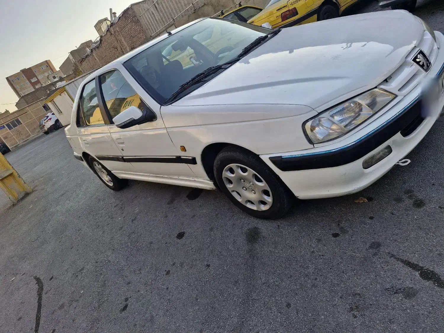 مدل ۹۰ تو کرم سفارشی|خودرو سواری و وانت|تبریز, |دیوار