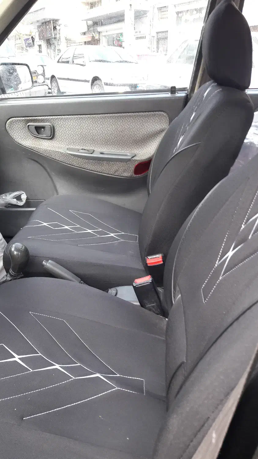 پراید ۱۴۱ سالم بی رنگ|خودرو سواری و وانت|تهران, نظامآباد|دیوار