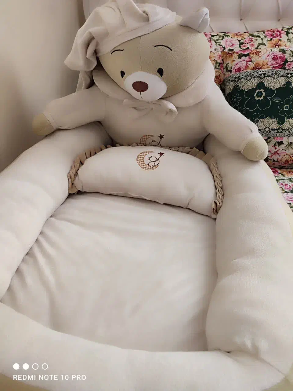 تشک گارددار خرسی و راکر|اسباببازی|تهران, شکیبا|دیوار