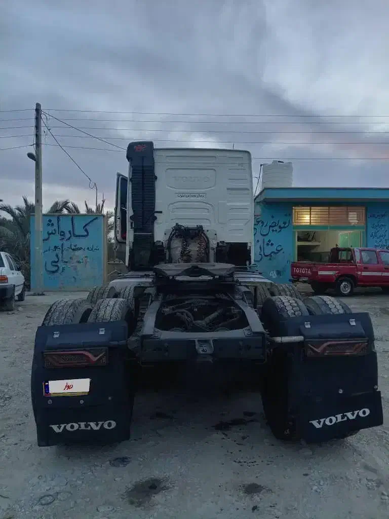 اف اچ ۴۶۰ جفت|خودرو سنگین|اهواز, امانیه|دیوار