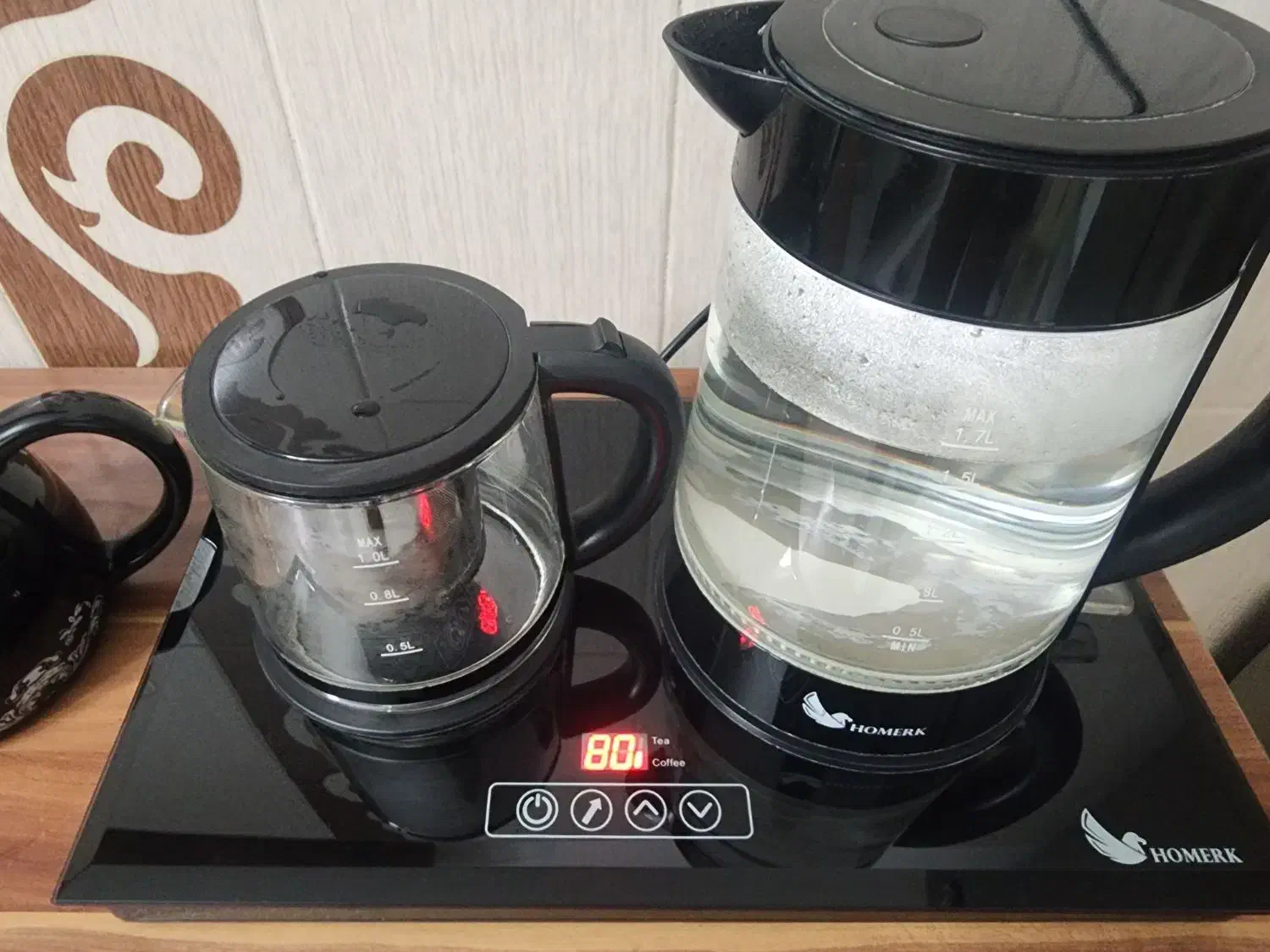 چایساز|سماور، چایساز، قهوهساز|مشهد, رسالت|دیوار