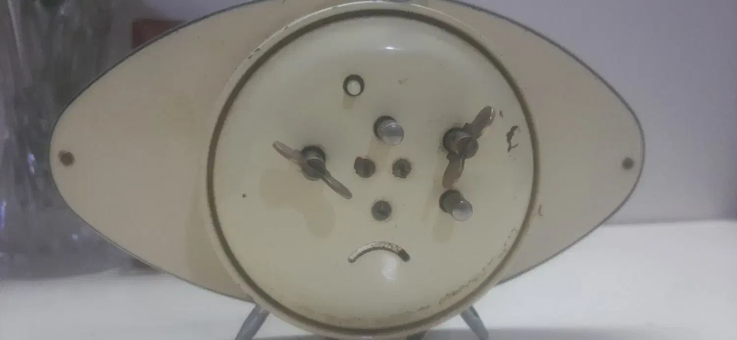 ساعت کوکی قدیمی نوستالژیک|کلکسیون اشیاء عتیقه|لواسان, |دیوار