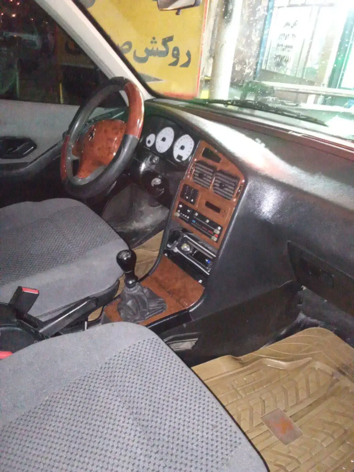 پژوپارس 89|خودرو سواری و وانت|خلخال, |دیوار