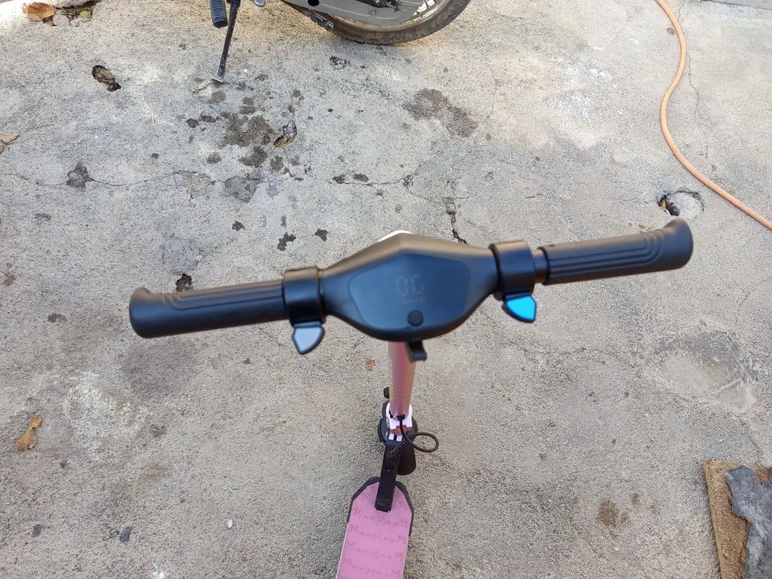 اسکوتر برقی بچه گانه|دوچرخه، اسکیت، اسکوتر|سقز, |دیوار