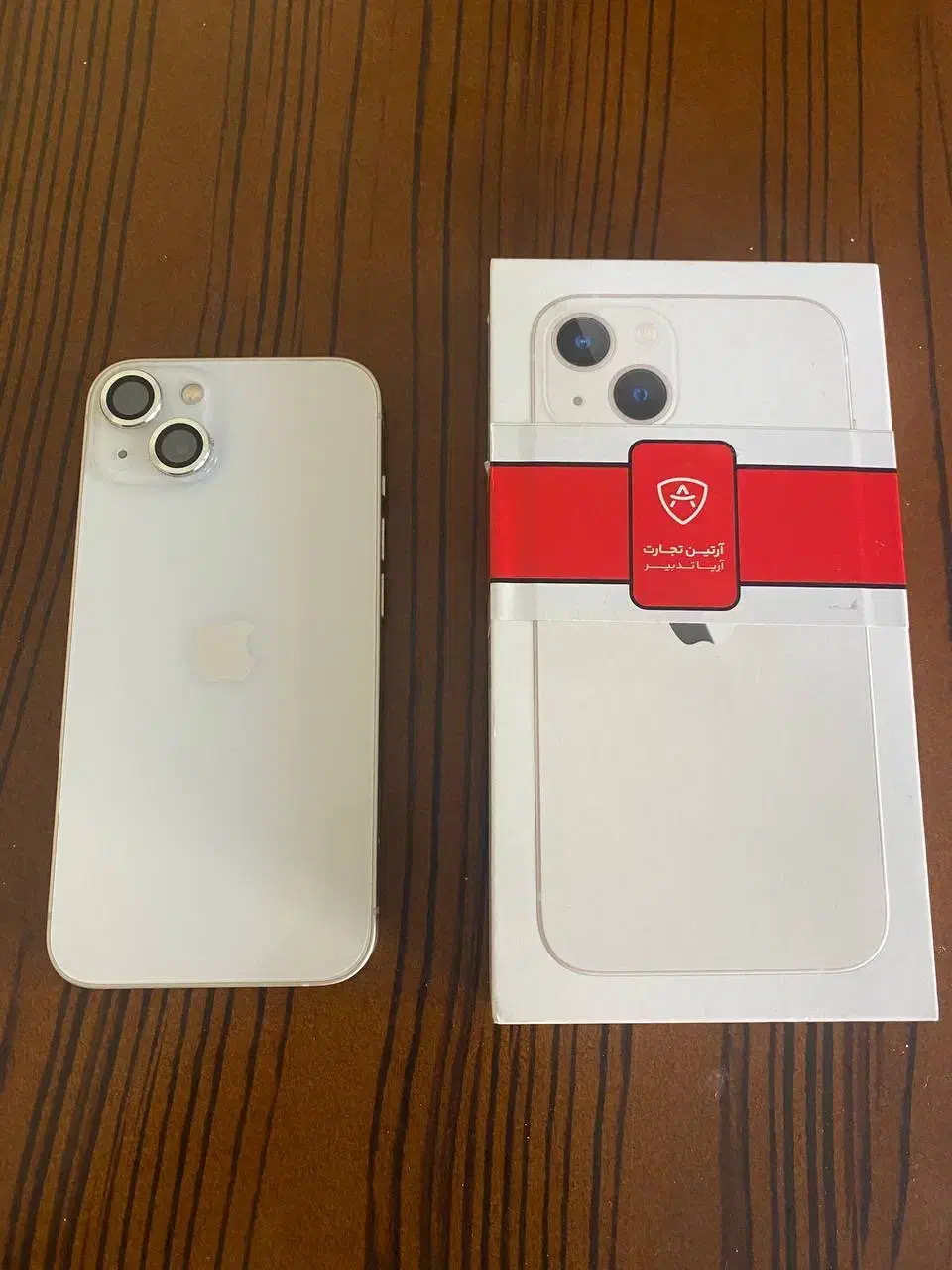 iPhone 13 نرمال 128|موبایل|کوهسار (البرز), |دیوار