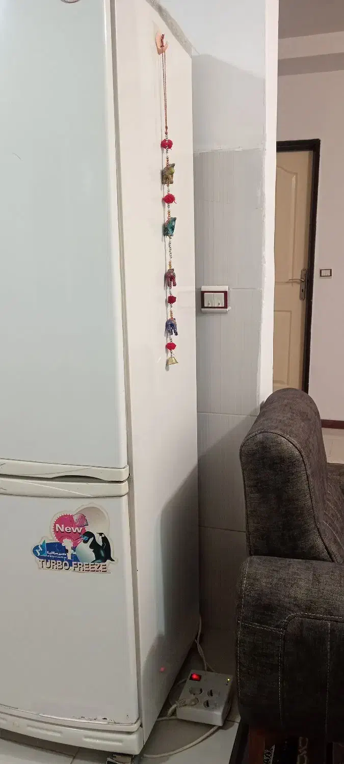 فروش فوری یخچال|یخچال و فریزر|رودهن, |دیوار