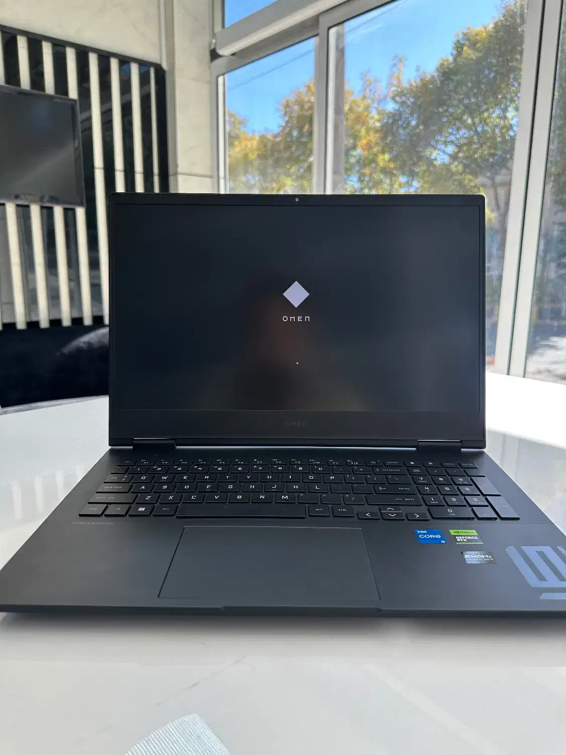 Ho omen 16 gaming لپ تاپ اچ پی گیمینگ|رایانه همراه|کرمانشاه, |دیوار