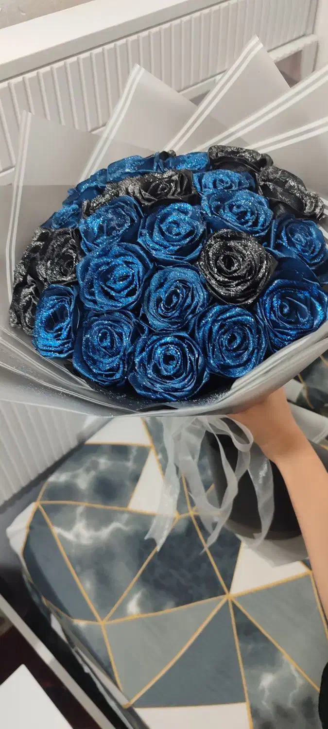 گل ربانی|گل مصنوعی|بندر کنگان, |دیوار