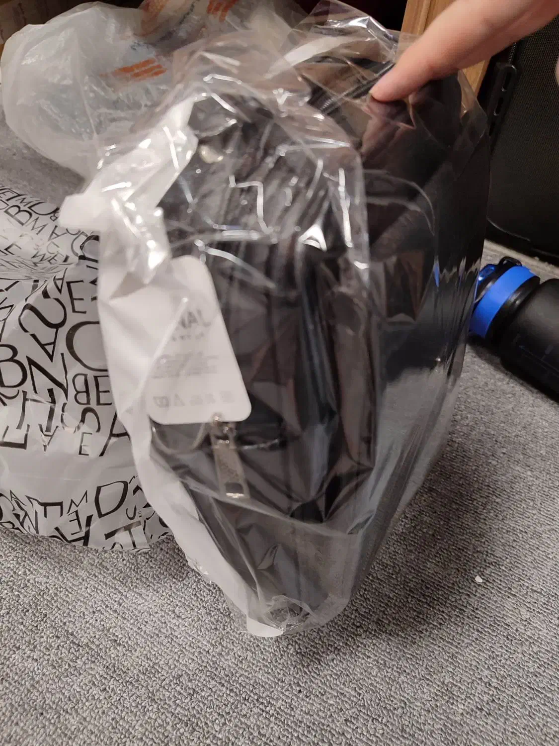 کیف رودوشی بنددار مشکی و قهوه‌ای|کیف، کفش، کمربند|تهران, شیراز|دیوار