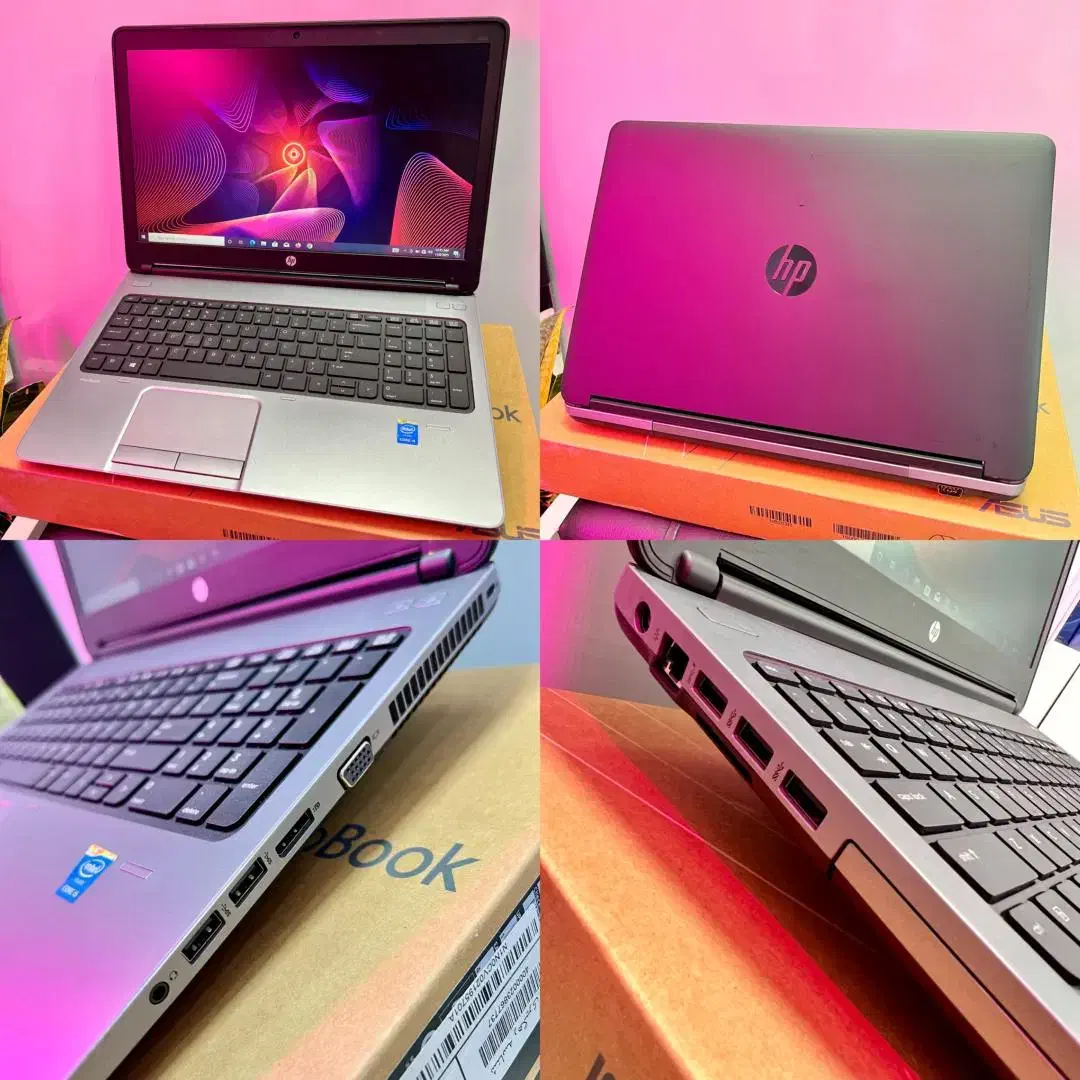 لپ تاپ hp probook 650 g1|رایانه همراه|تهران, میدان ولیعصر|دیوار