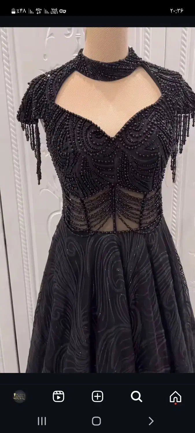 کرایه اجاره لباس مجلسی شب جانا|لباس|شیراز, شهرک مدرس|دیوار