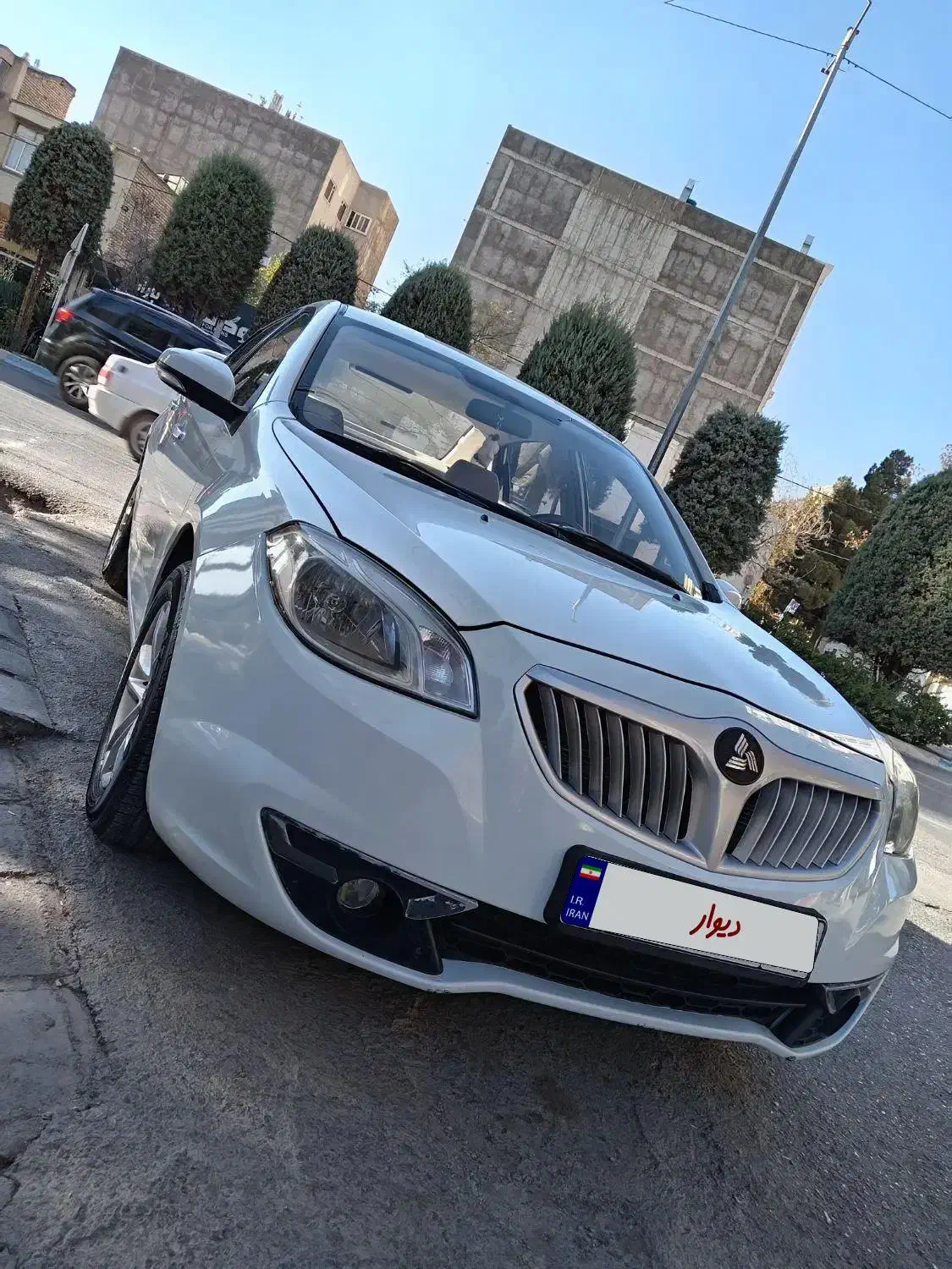 برلیانس H330دنده 1500 درجه 1|خودرو سواری و وانت|نیشابور, شهرک فرهنگیان|دیوار