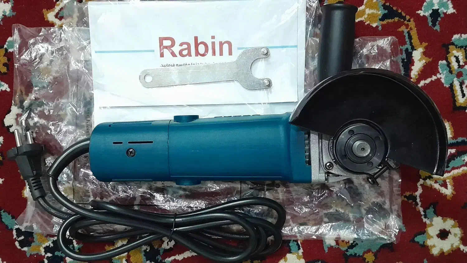 مینی فرز ۸۵۰وات، دریل ۶۰۰وات|ابزارآلات|سمنان, |دیوار