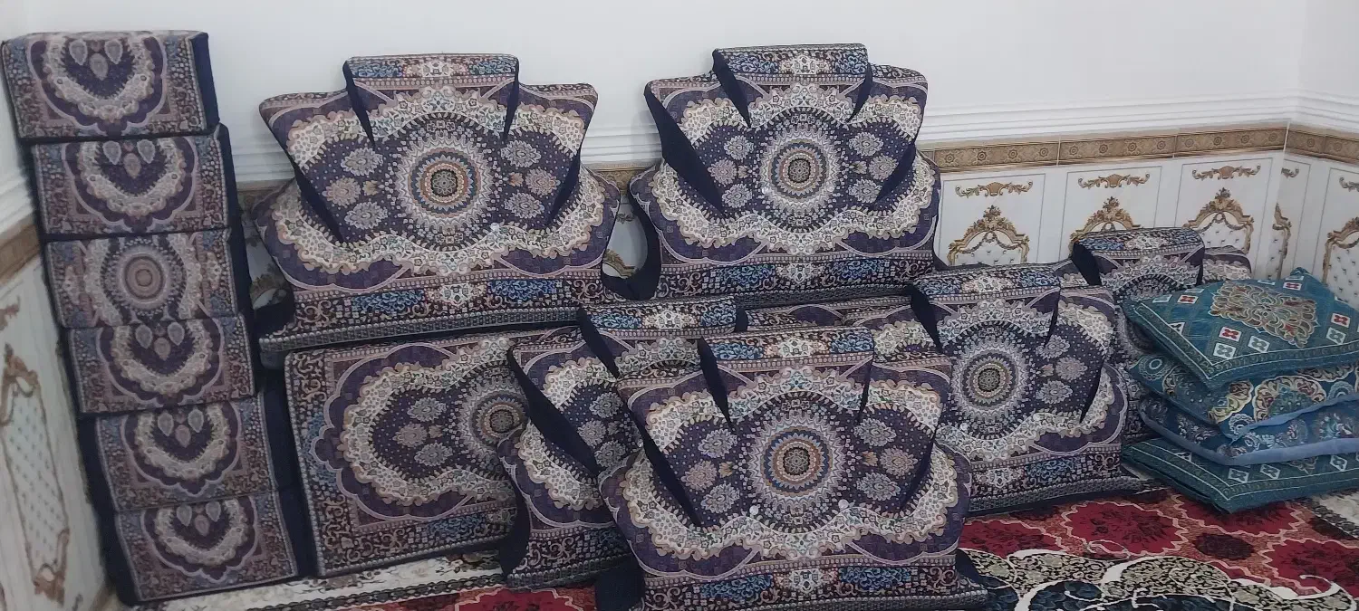 شادگان|فرش|شادگان, |دیوار