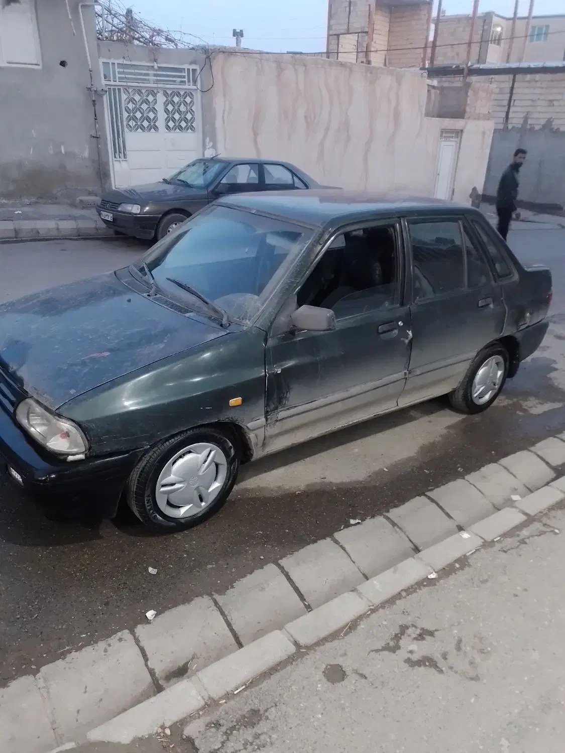 پراید|خودرو سواری و وانت|تبریز, |دیوار