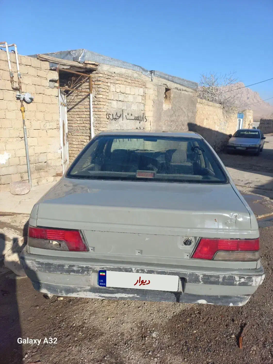 اردی انژکتور مدل 82|خودرو سواری و وانت|کرمانشاه, |دیوار