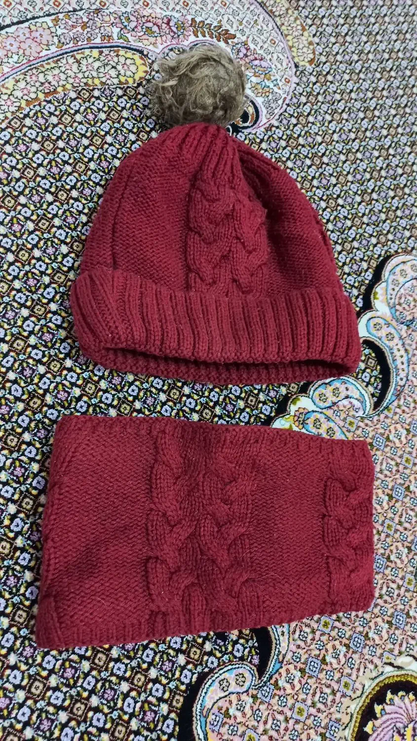 شال کلاه پسرانه|کفش و لباس بچه|خوی, |دیوار