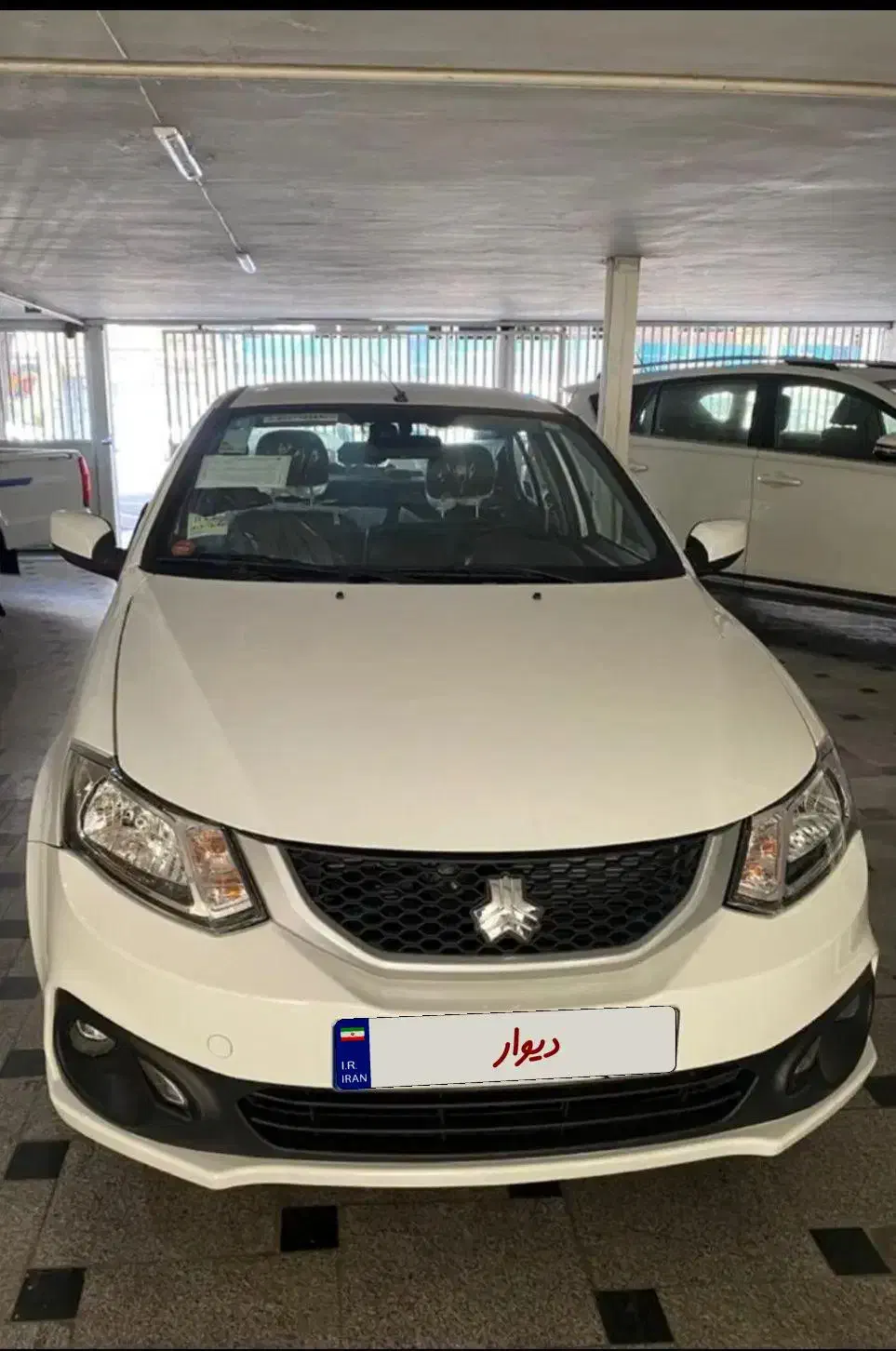 ساینا اس ۱۴۰۳ در حد صفر|خودرو سواری و وانت|تهران, گلستان (شهرک راه آهن)|دیوار