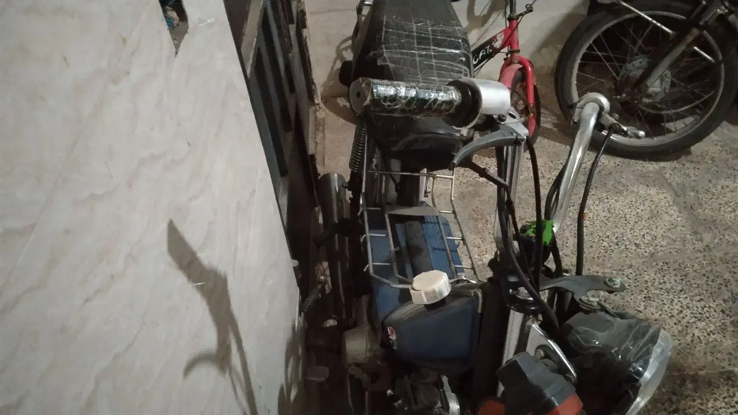 موتور هندا 70|موتورسیکلت|بندر ماهشهر, |دیوار