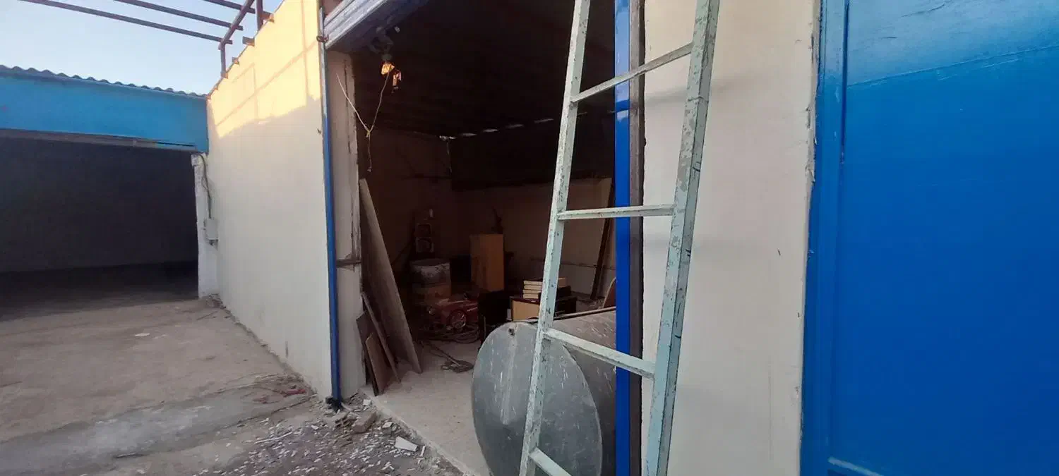 کارگاه ۷۰ متری دارای برق،آب، گاز در گرگاب|اجارهٔ مغازه و غرفه|شاهین‌شهر, گرگاب|دیوار