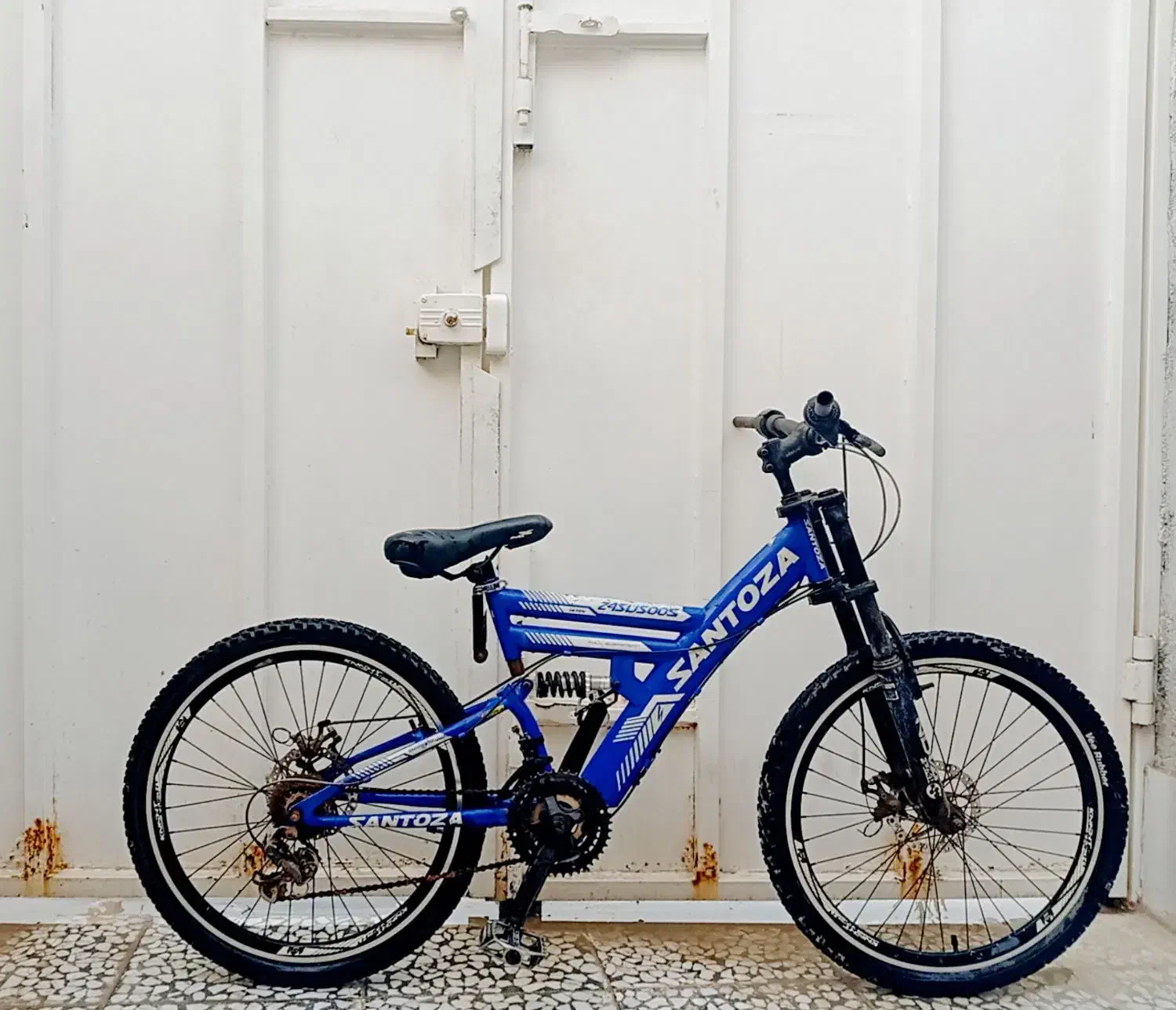 دوچرخه دنده ای 24|دوچرخه، اسکیت، اسکوتر|برازجان, |دیوار