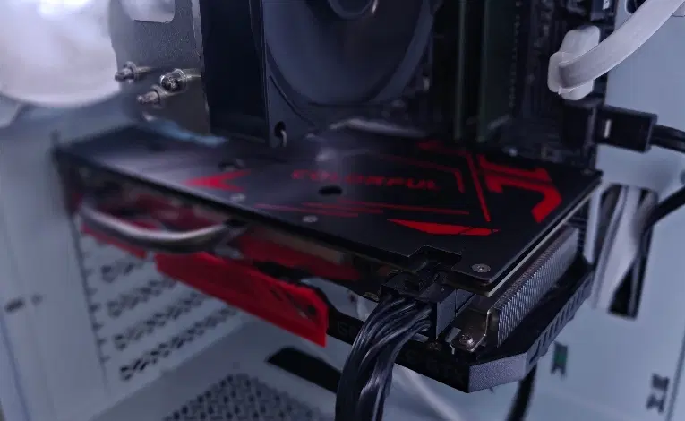 Colorful GTX 1660 Super|قطعات و لوازم جانبی رایانه|سنندج, |دیوار
