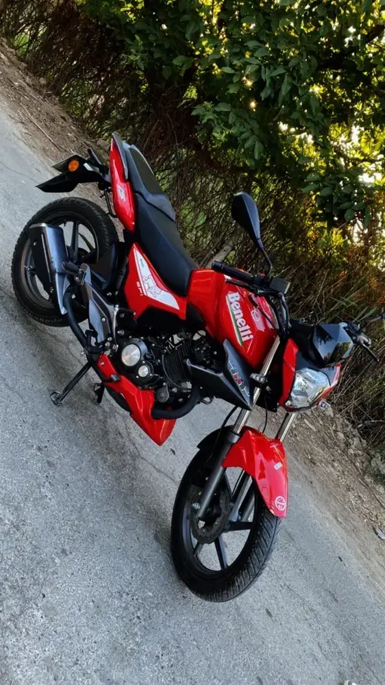 بنلی 150 مدل 401|موتورسیکلت|شهریار, شهرک امیریه|دیوار