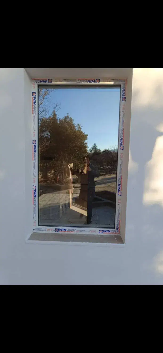 درب upvc پیش ساخته و سفارشی|مصالح و تجهیزات ساختمان|لار, |دیوار