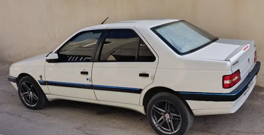 405 slx|خودرو سواری و وانت|اقلید, |دیوار