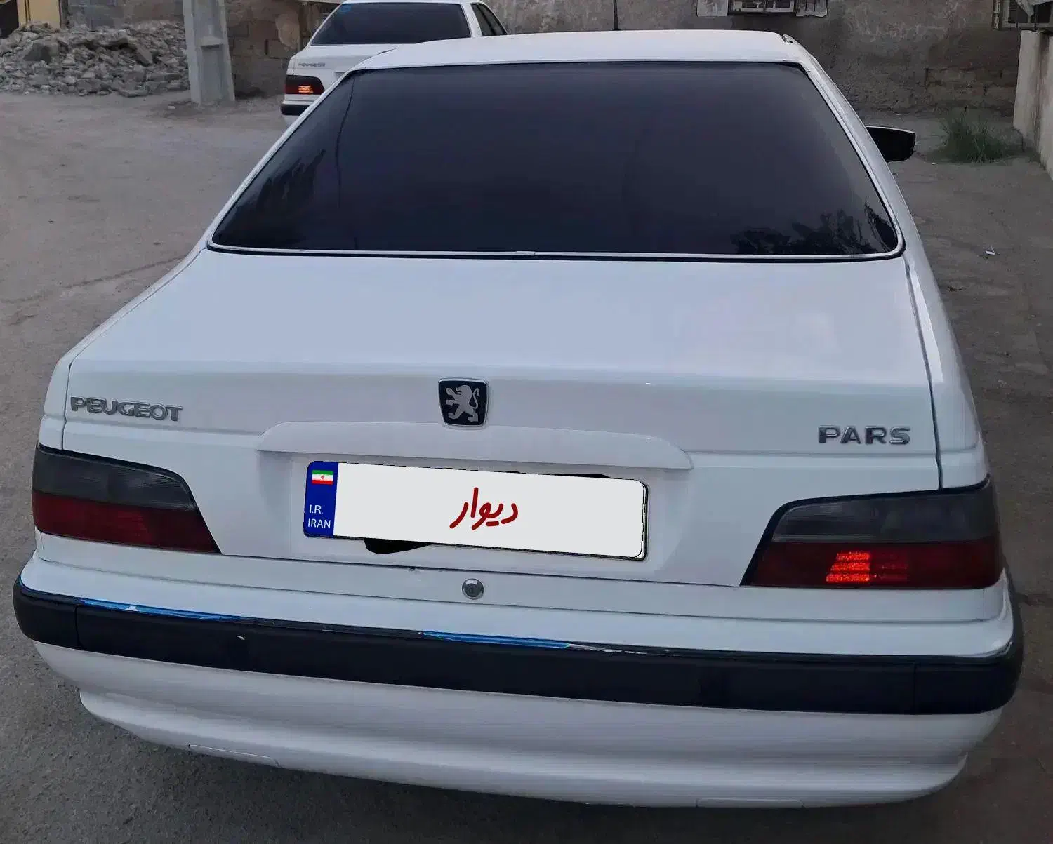 خودرو پارس xpu7|خودرو سواری و وانت|بندرعباس, |دیوار