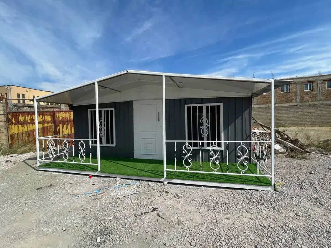 کانکس ویلایی21 متری|فروش خانه و ویلا|نوشین شهر, |دیوار