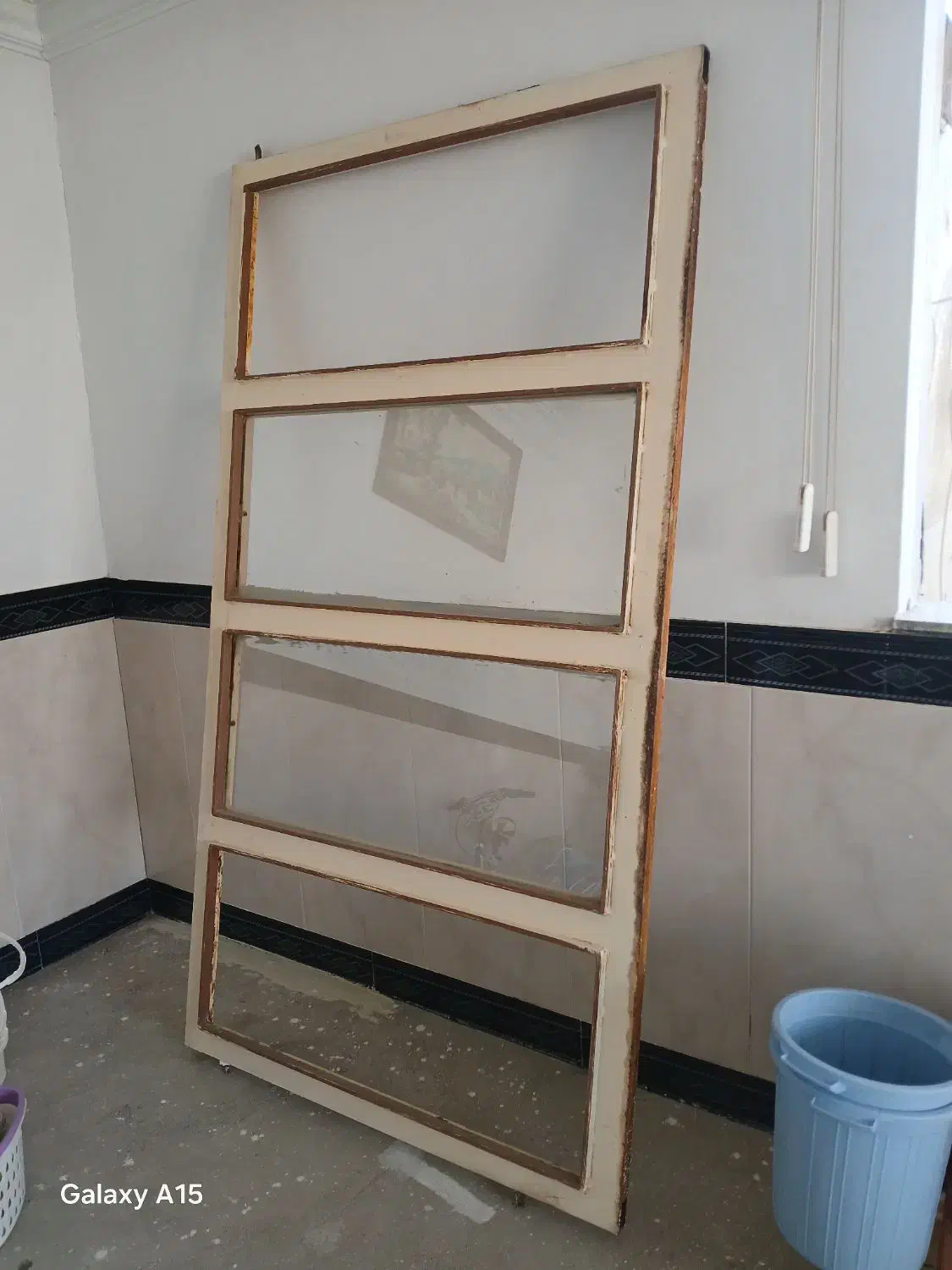 فروش ۶ عدد پنجره|مصالح و تجهیزات ساختمان|سریش آباد, |دیوار