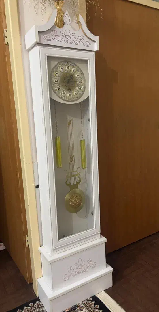 ساعت ایستاده فروشی|صنایع دستی و سایر لوازم تزئینی|دزفول, |دیوار