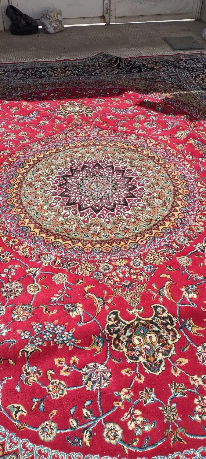 فرش 12متری|فرش|نیشابور, ابراهیمی|دیوار