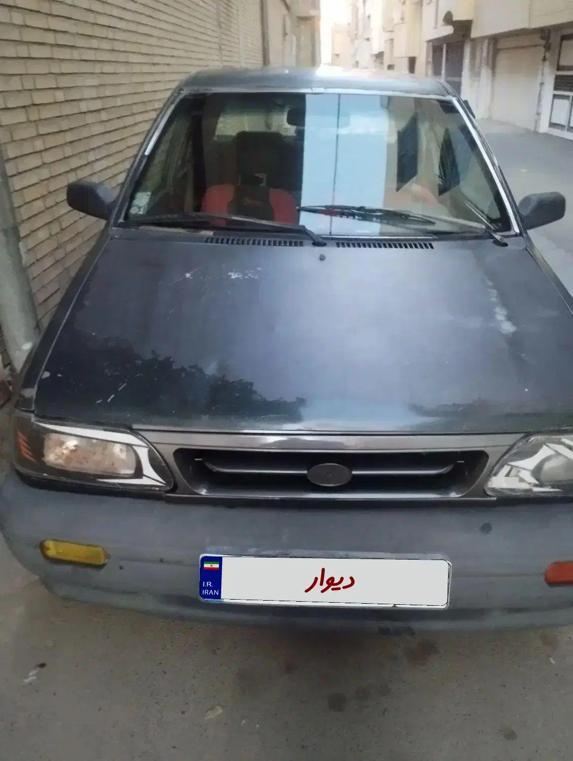 پراید 82فنی بسیار سالم|خودرو سواری و وانت|قم, میرزائیه|دیوار