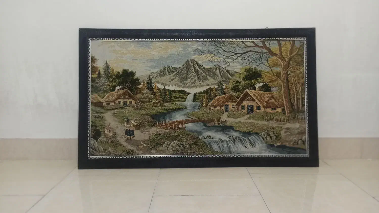 تابلو|تابلو فرش|خمین, |دیوار