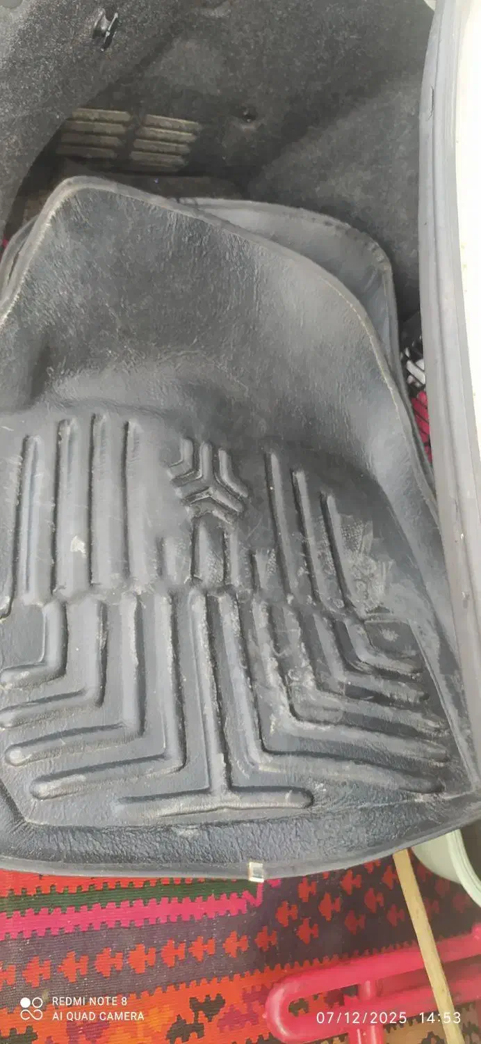 کف پوش ماشین|قطعات یدکی و لوازم جانبی|بهشهر, |دیوار