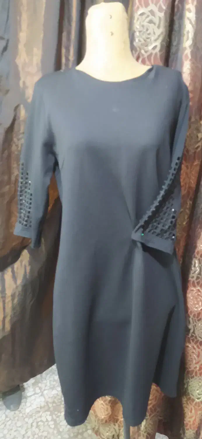 یک دست کت و شلوار مجلسی ویک پیراهن کوتاه|لباس|اسلامشهر, شهرک واوان|دیوار