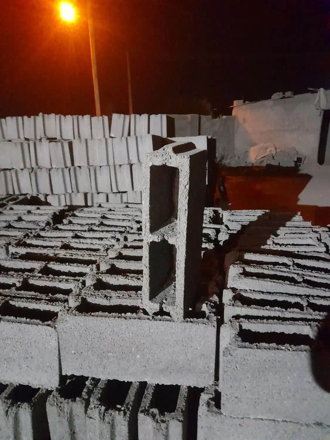 بلوک سیمانی صفری|مصالح و تجهیزات ساختمان|قوچان, |دیوار