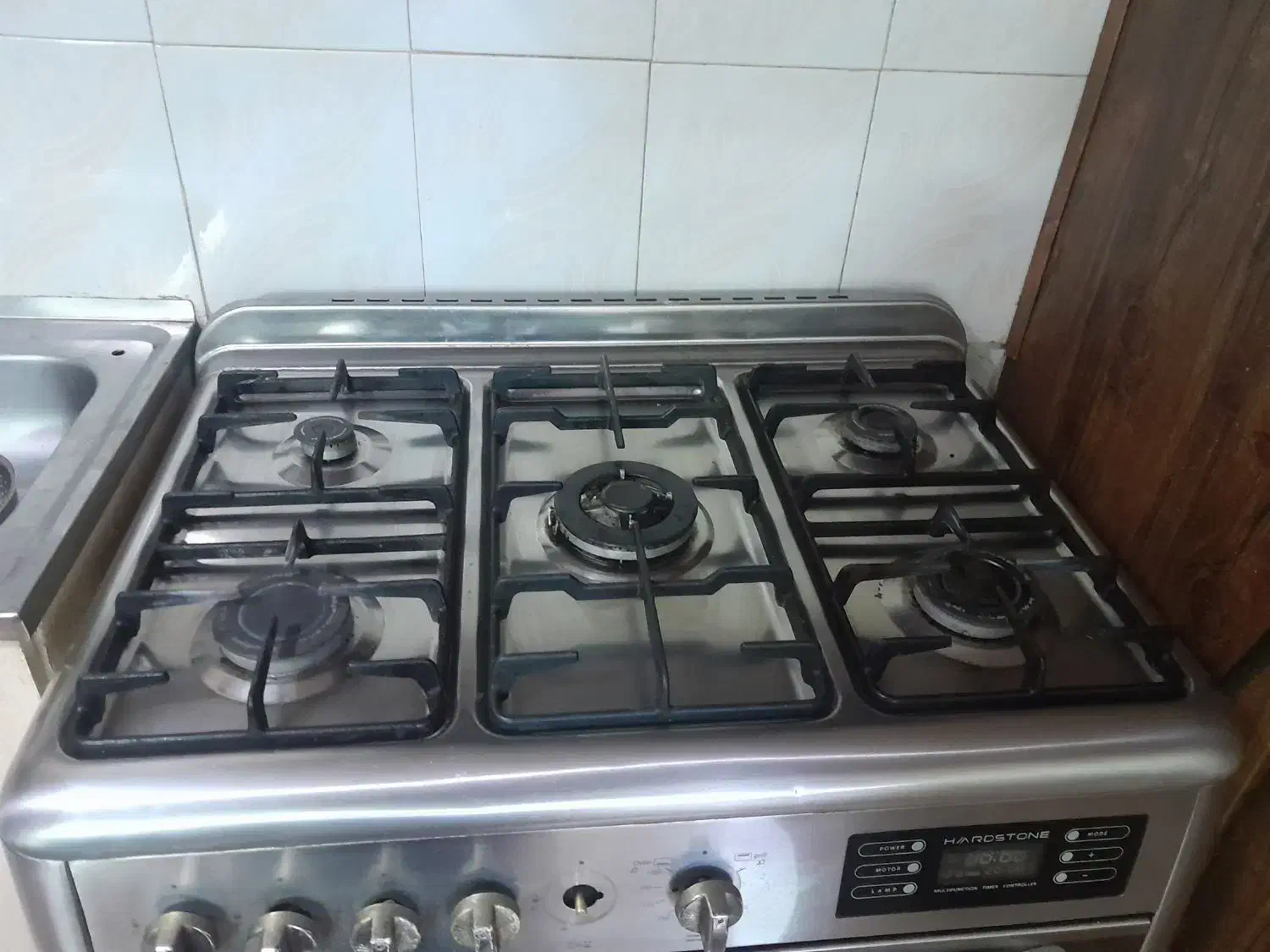 فر گاز|اجاق گاز و لوازم برقی پخت‌وپز|مشهد, یاس|دیوار