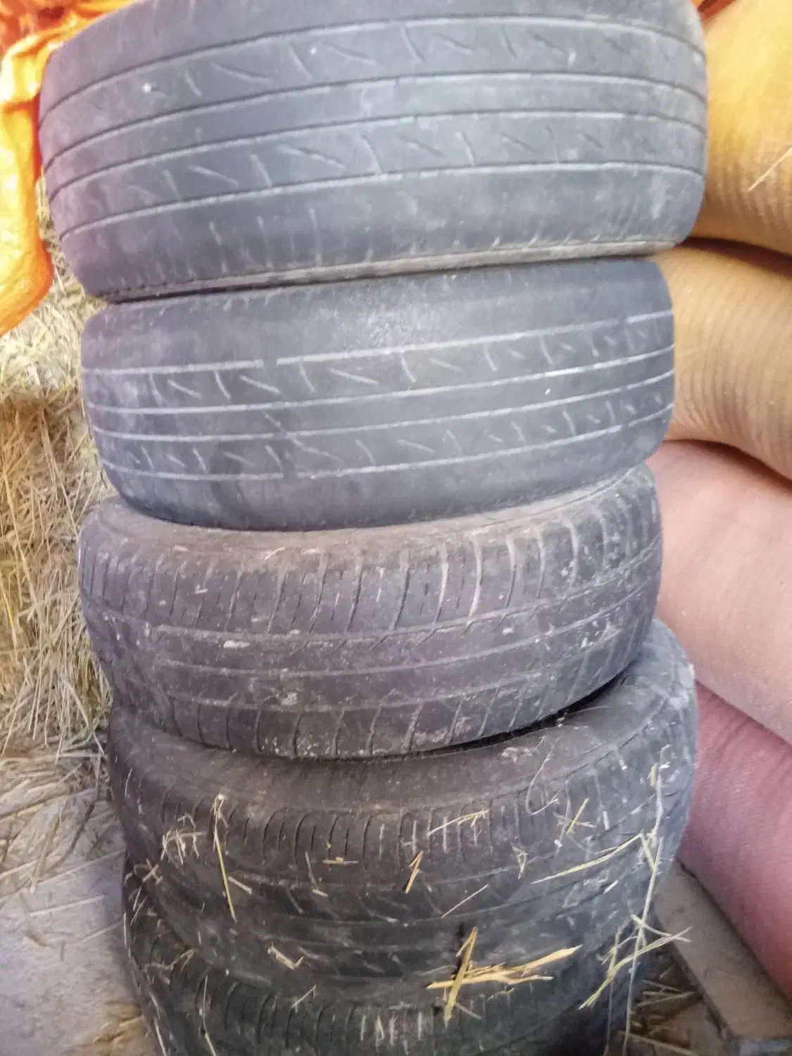 لاستیک پراید|قطعات یدکی و لوازم جانبی|آستانه اشرفیه, |دیوار