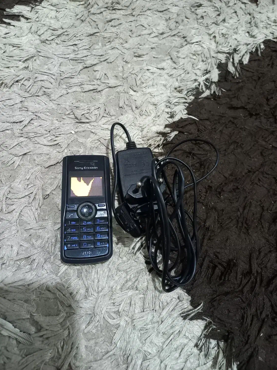 گوشی قدیمی sony ericsson j110i|موبایل|تهران, فلاح|دیوار