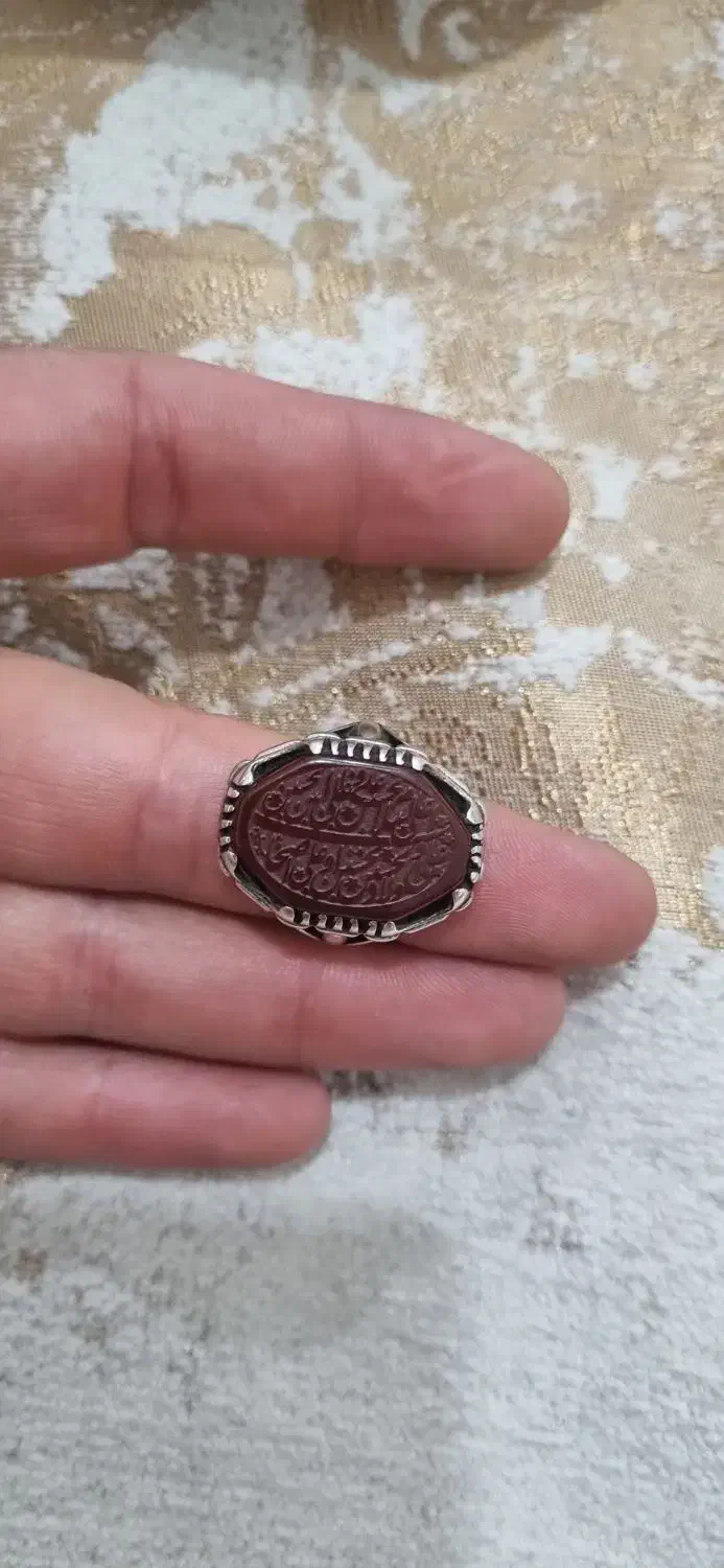 عقیق خراسانی|زیورآلات و اکسسوری|تهران, شهران شمالی|دیوار