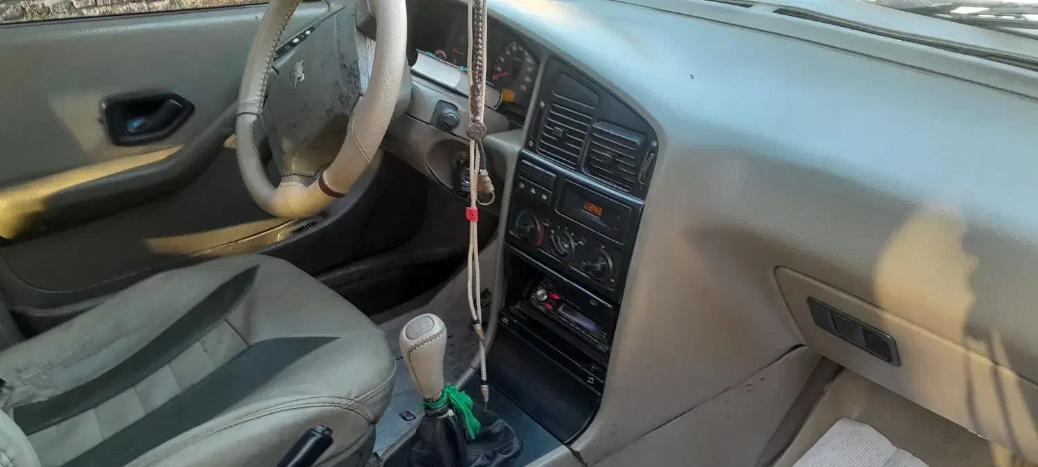 ماشین ۴۰۵ مدل ۸۸ رخ در حد لالیگا|خودرو سواری و وانت|فاضل آباد, |دیوار