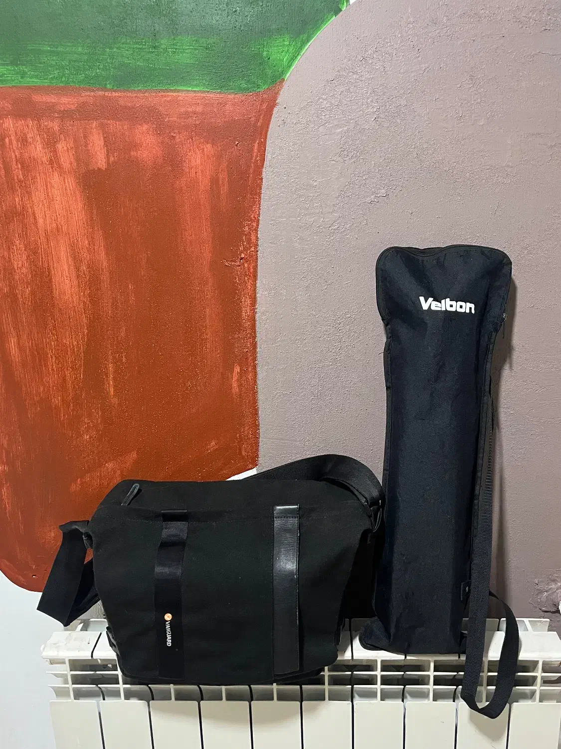 سه پایه عکاسی ولبرن|دوربین عکاسی و فیلمبرداری|اسلامشهر, صادقیه|دیوار