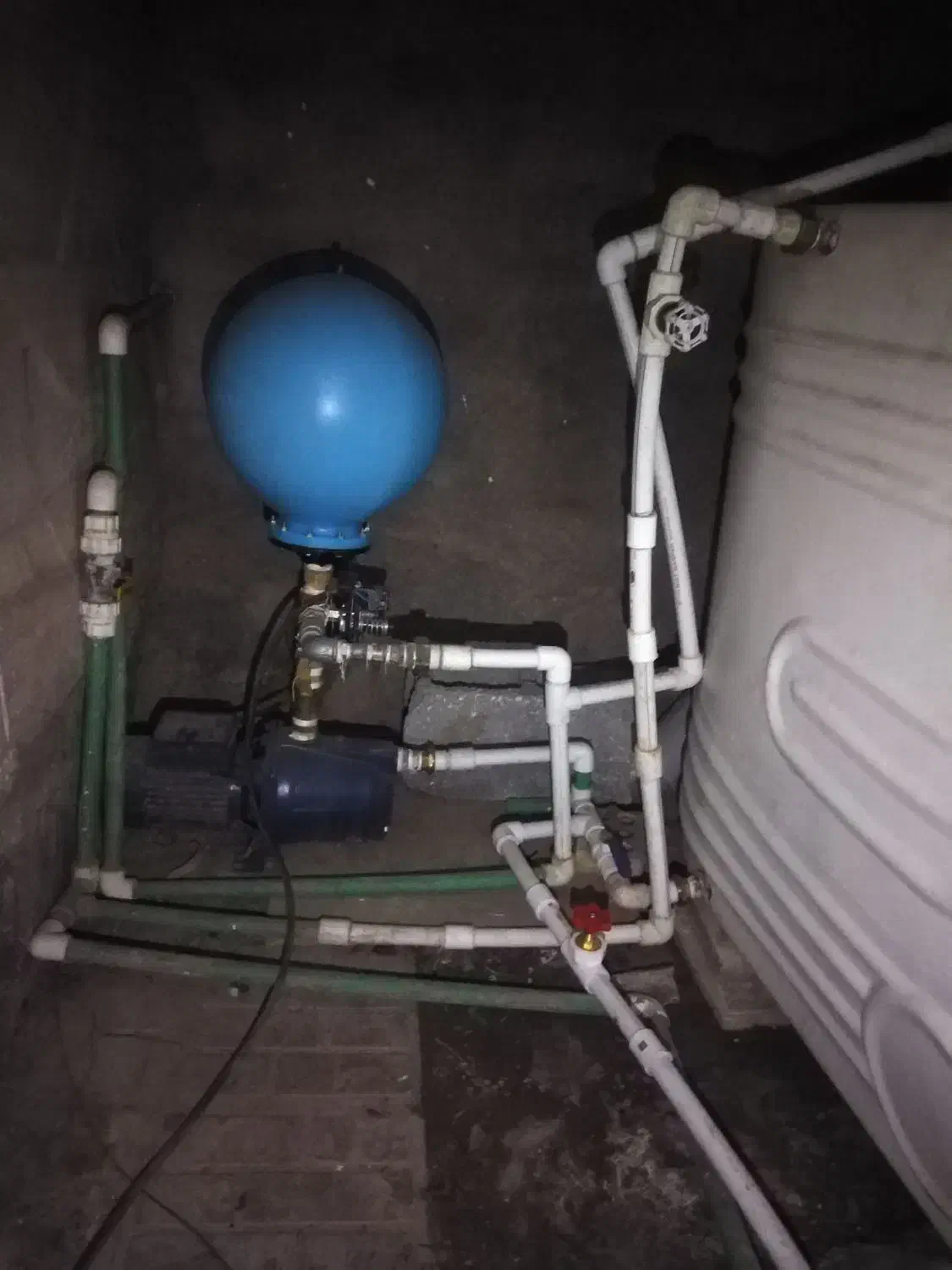 لوله کشی منازل وانواع خدمات تاسیساتی|خدمات پیشه و مهارت|کرمان, |دیوار