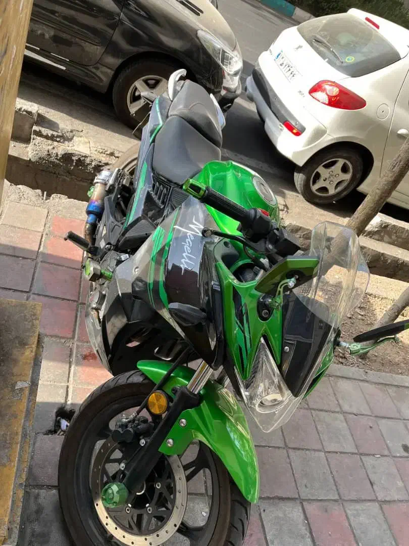 موتور مگلی ۲۰۰|موتورسیکلت|بومهن, |دیوار