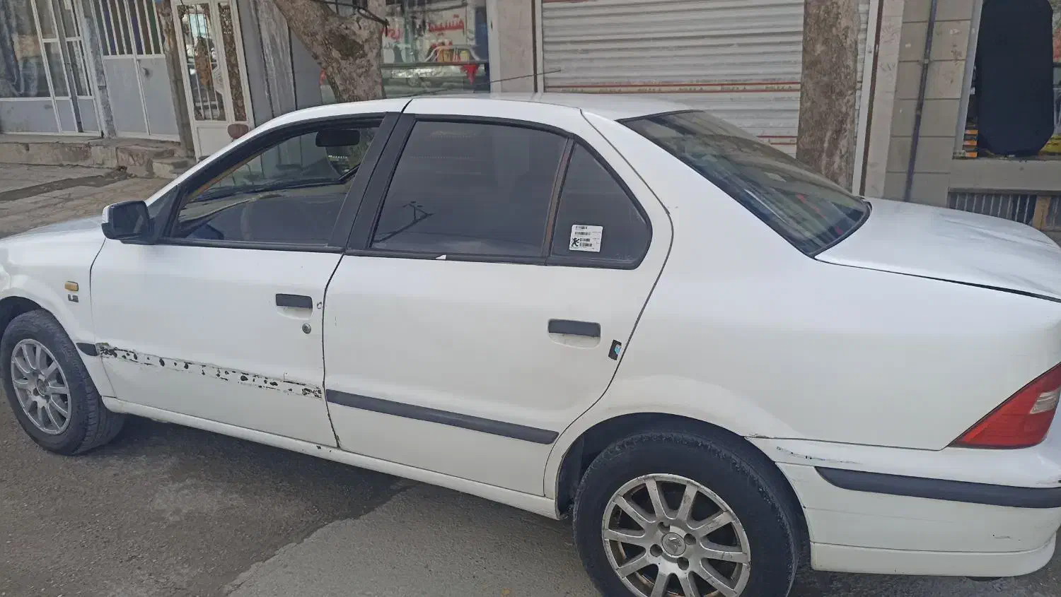 سمند مدلse 91|خودرو سواری و وانت|اسدآباد, |دیوار