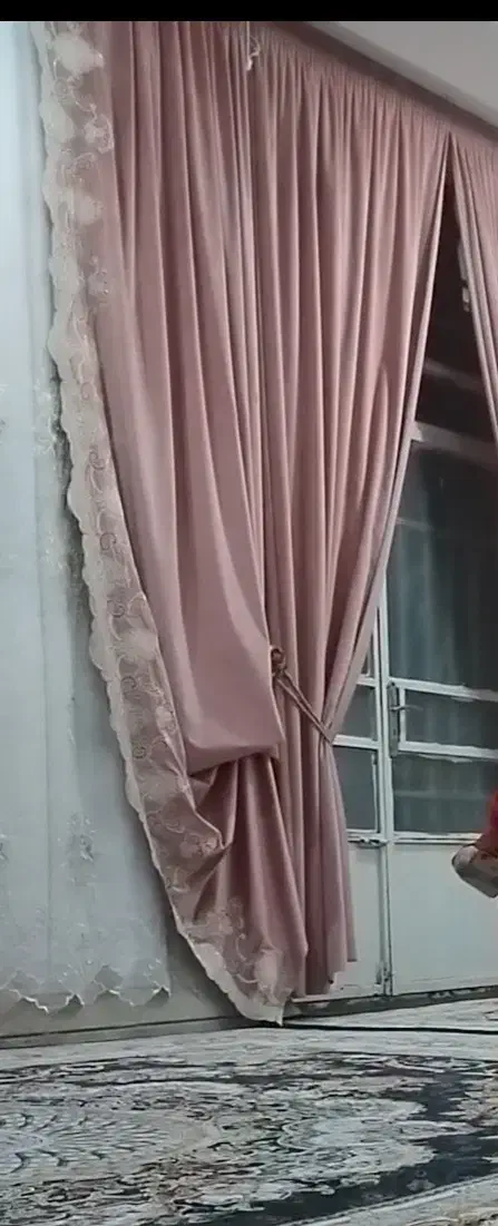 پرده|پرده، رانر، رومیزی|تربتحیدریه, شهید بهشتی|دیوار